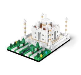 KOCO Stavebnice Tádž Mahal 539 dílků 12x8x5,5 cm