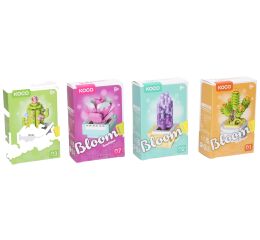KOCO stavebnice mini rostliny
