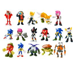 Sonic figurka 1 ks