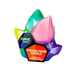 Sonic figurka Paradox Prime kapsle