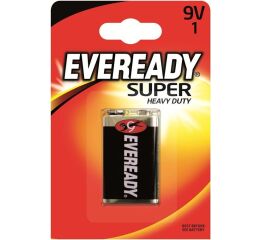 Baterie Eveready Heavy Duty 9V