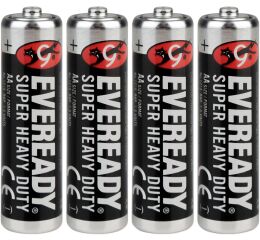 EVEREADY SUPER HEAVY DUTY SHRINK AA