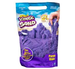 KINETIC SAND BALENÍ FIALOVÉHO PÍSKU 0,9 kg