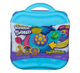 KINETIC SAND POHYBLIVÝ TEKUTÝ PÍSEK SADA