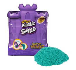 KINETIC SAND FORMA HRADU S TEKUTÝM PÍSKEM