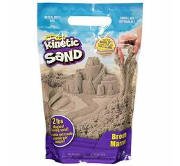 KINETIC SAND HNĚDÝ PÍSEK 0,9 kg