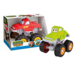 Monster truck na písek