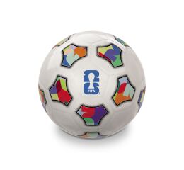 Míč FIFA fotbalový Amerika 23cm nenafouknutý
