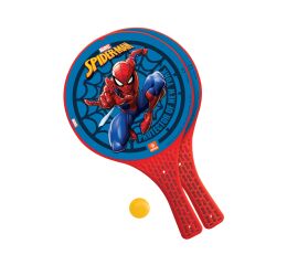 Plážový tenis SPIDERMAN MONDO