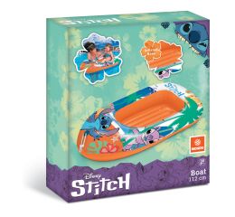 Stitch nafukovací člun 112cm