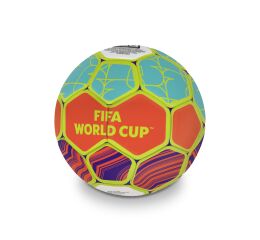 Míč FIFA fotbalový New York 23cm nenafouknutý