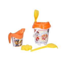 Tlapková patrola Kyblík na písek set 17cm
