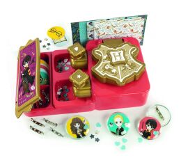 Harry Potter - Výroba odznáčků