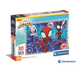 Clementoni Puzzle 30 Marvel Spidey