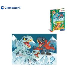Puzzle 2x20 Jurský svět