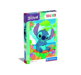 Clementoni Puzzle 104 Disney Stitch