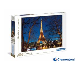 Clementoni - Puzzle 2000 Paříž