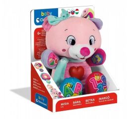 Interaktivní medvídek BETTA se zvuky