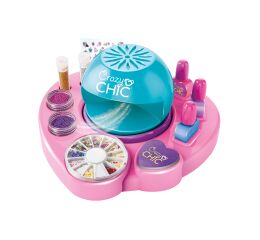 Clementoni CRAZY CHIC Nehtové studio Cool Nails
