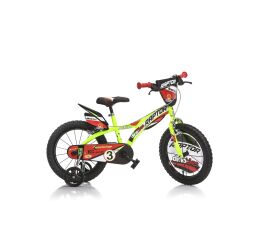 Dino Bikes Dětské kolo 16" 616L - Raptor