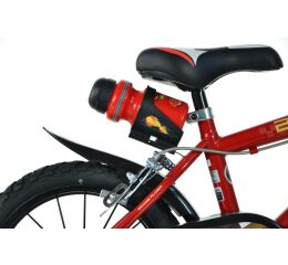 DINO Bikes - Dětské kolo 14"" Cars 2022