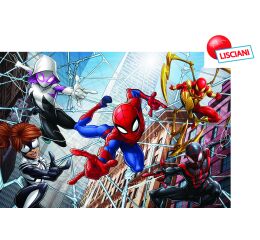 Lisciani Spider-Man puzzle oboustranné 60