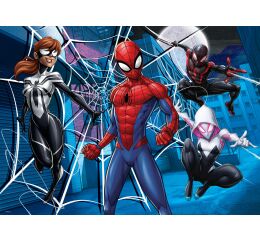 Lisciani Spider-Man maxi puzzle oboustranné 60