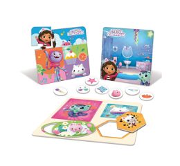 Gábinin kouzelný domek edu-hry 10 her
