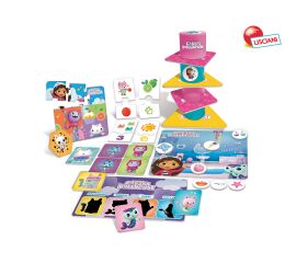 Gábinin kouzelný domek edu-hry 10 her