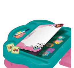 Gábinin kouzelný domek stoleček s edu-hrami