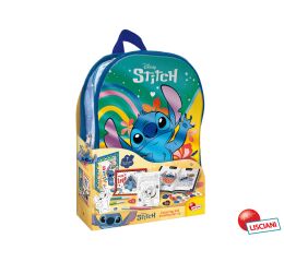 Stitch batoh kreslící sada 31 cm