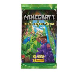 MINECRAFT 3 - karty