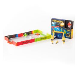 Fat Brain FOOSBOTS STADIUM BATTLE robo-fotbal se stadionem set