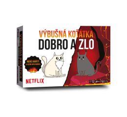 Výbušná koťátka: Dobro a zlo