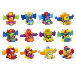 Superthings Sada figurek  Rescue Force jet s příslušenstvím