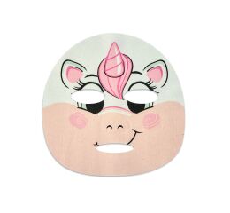 MARTINELIA Hydratační maska pro děti Jednorožec