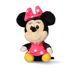 DISNEY klíčenka plyšová Minnie 12 cm