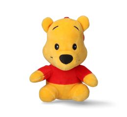 DISNEY klíčenka plyšová Medvídek Pú 12 cm