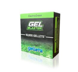 Gel Blaster Gellets 10k Green