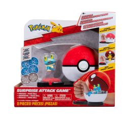 Pokemon Surprise Attack Game Single-Packs
