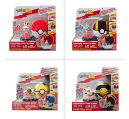 Pokemon Surprise Attack Game Single-Packs