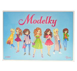 Hra Modelky