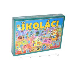 Školáci
