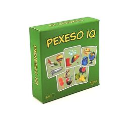 Pexeso IQ