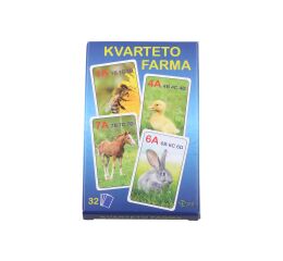 Kvarteto farma