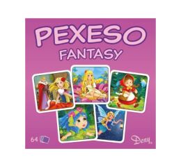 Pexeso Fantasy