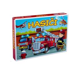 Hra Hasiči