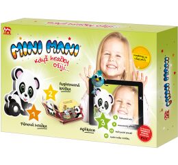Interaktivni set minimani Panda