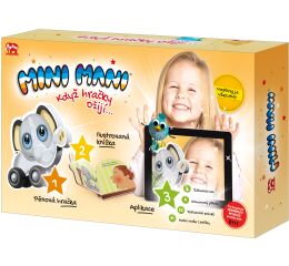 Interaktivni set minimani Slon