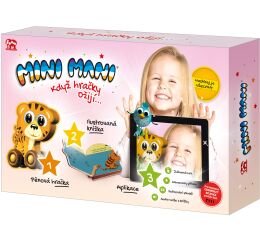 Interaktivni set minimani Tygr